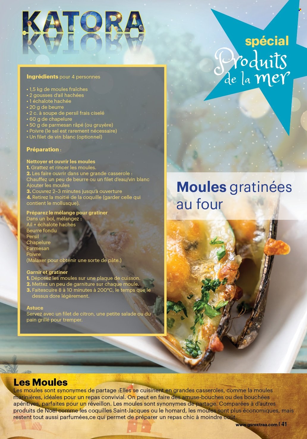 GSR catalogue - 8.12.2025 - 16.01.2026. Page 41