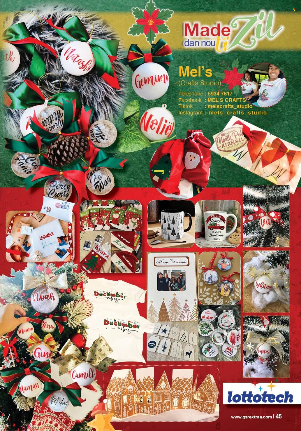 GSR catalogue - 8.12.2025 - 16.01.2026. Page 45