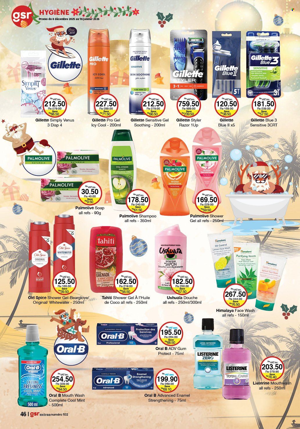 GSR catalogue - 8.12.2025 - 16.01.2026. Page 46