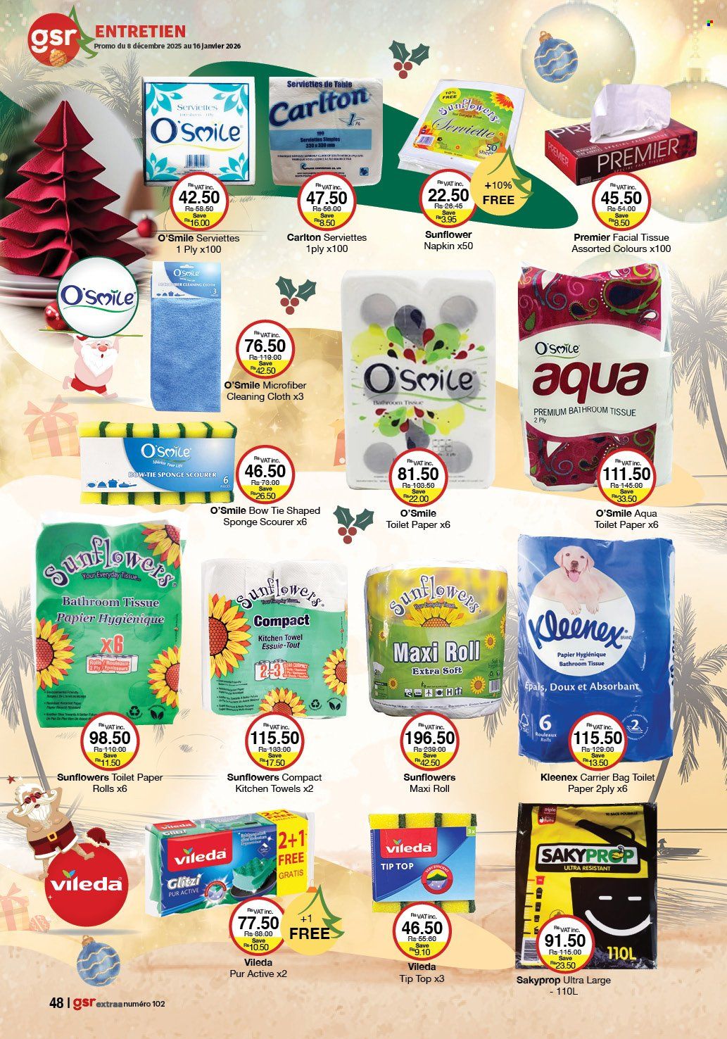 GSR catalogue - 8.12.2025 - 16.01.2026. Page 48