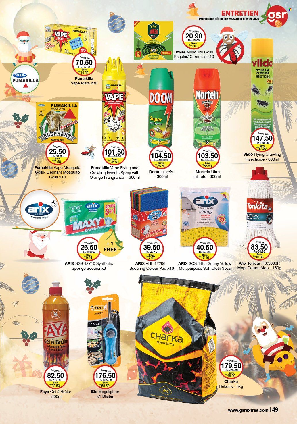 GSR catalogue - 8.12.2025 - 16.01.2026. Page 49