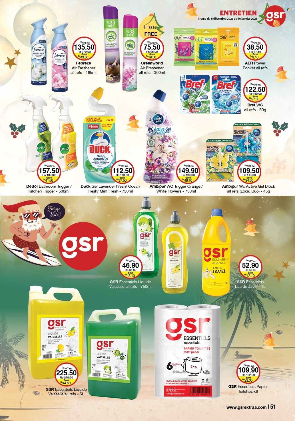 GSR catalogue - 8.12.2025 - 16.01.2026. Page 51
