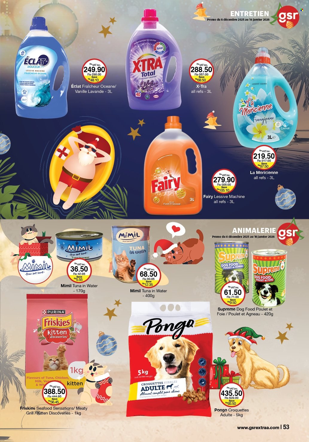 GSR catalogue - 8.12.2025 - 16.01.2026. Page 53