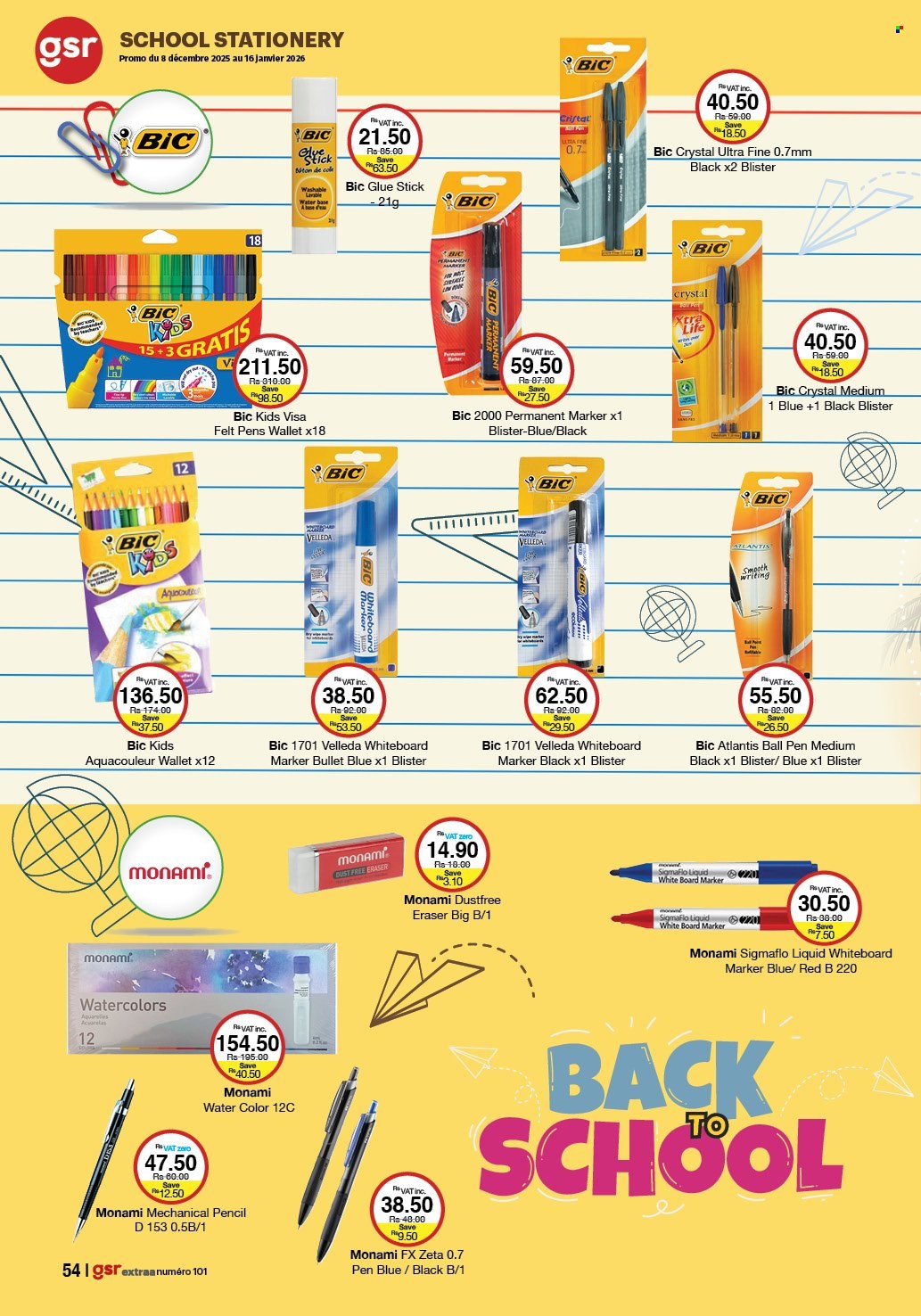 GSR catalogue - 8.12.2025 - 16.01.2026. Page 54