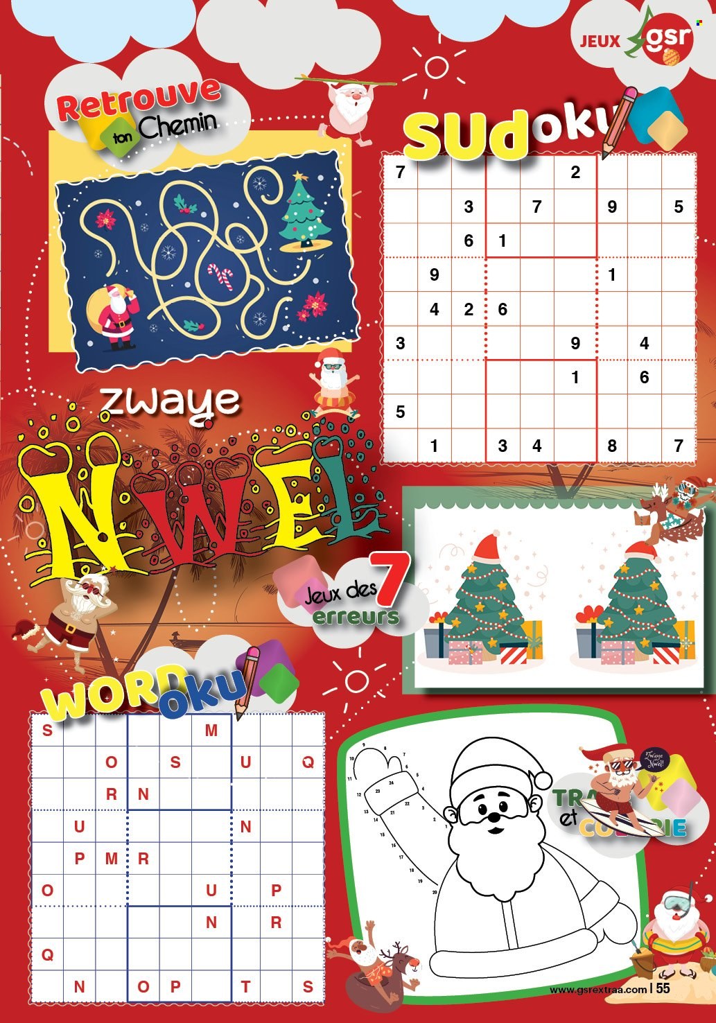 GSR catalogue - 8.12.2025 - 16.01.2026. Page 55