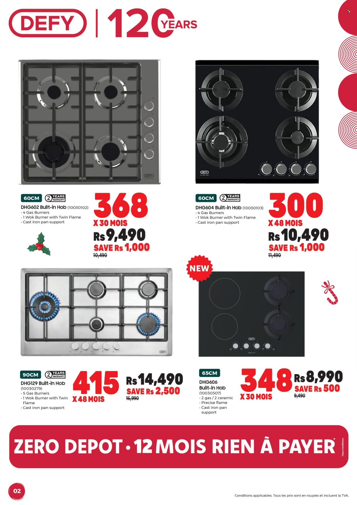 Courts Mammouth catalogue - 9.12.2025 - 15.01.2026. Page 2