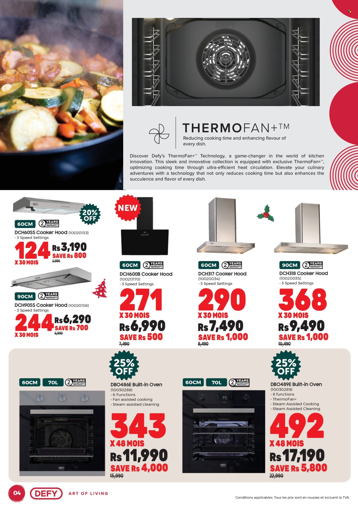 Courts Mammouth catalogue - 9.12.2025 - 15.01.2026. Page 4