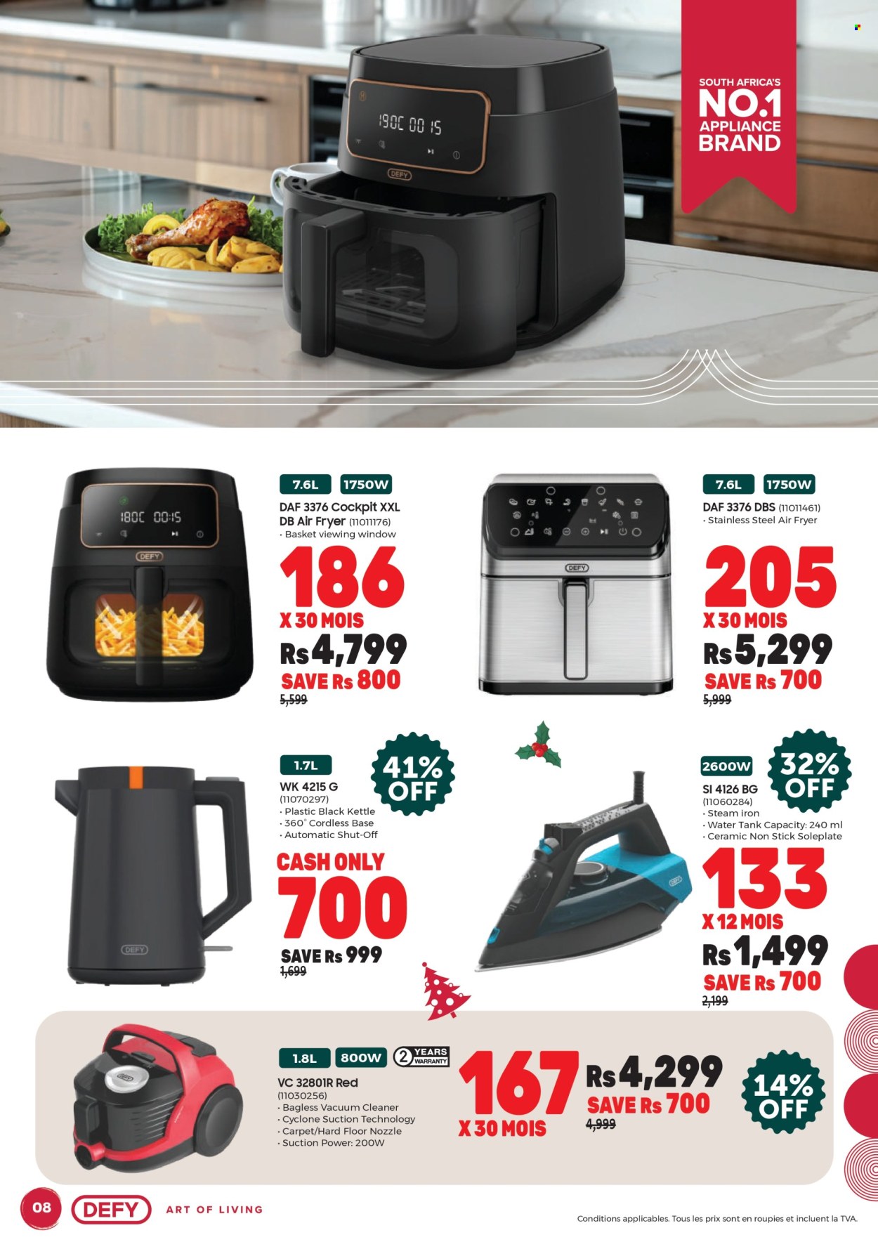 Courts Mammouth catalogue - 9.12.2025 - 15.01.2026. Page 8