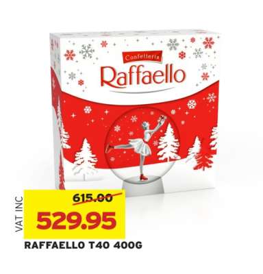 RAFFAELLO T40 400G