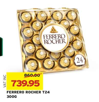 Ferrero Rocher T24