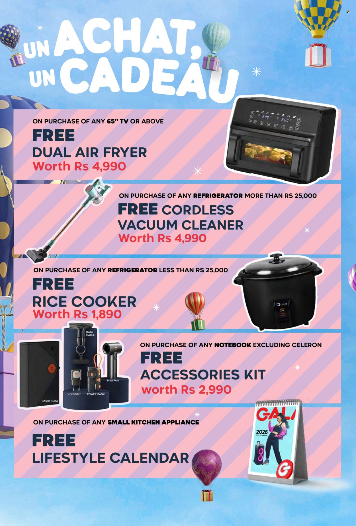 Galaxy catalogue - 12.12.2025 - 11.01.2026. Page 2