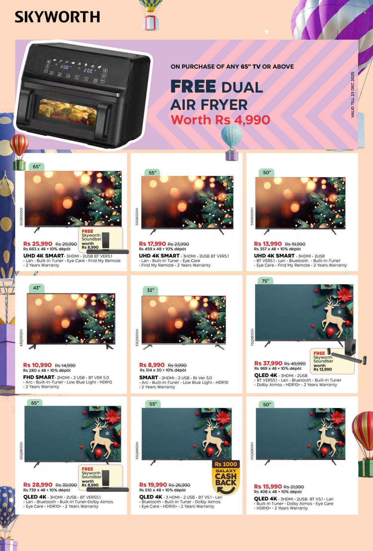 Galaxy catalogue - 12.12.2025 - 11.01.2026. Page 18