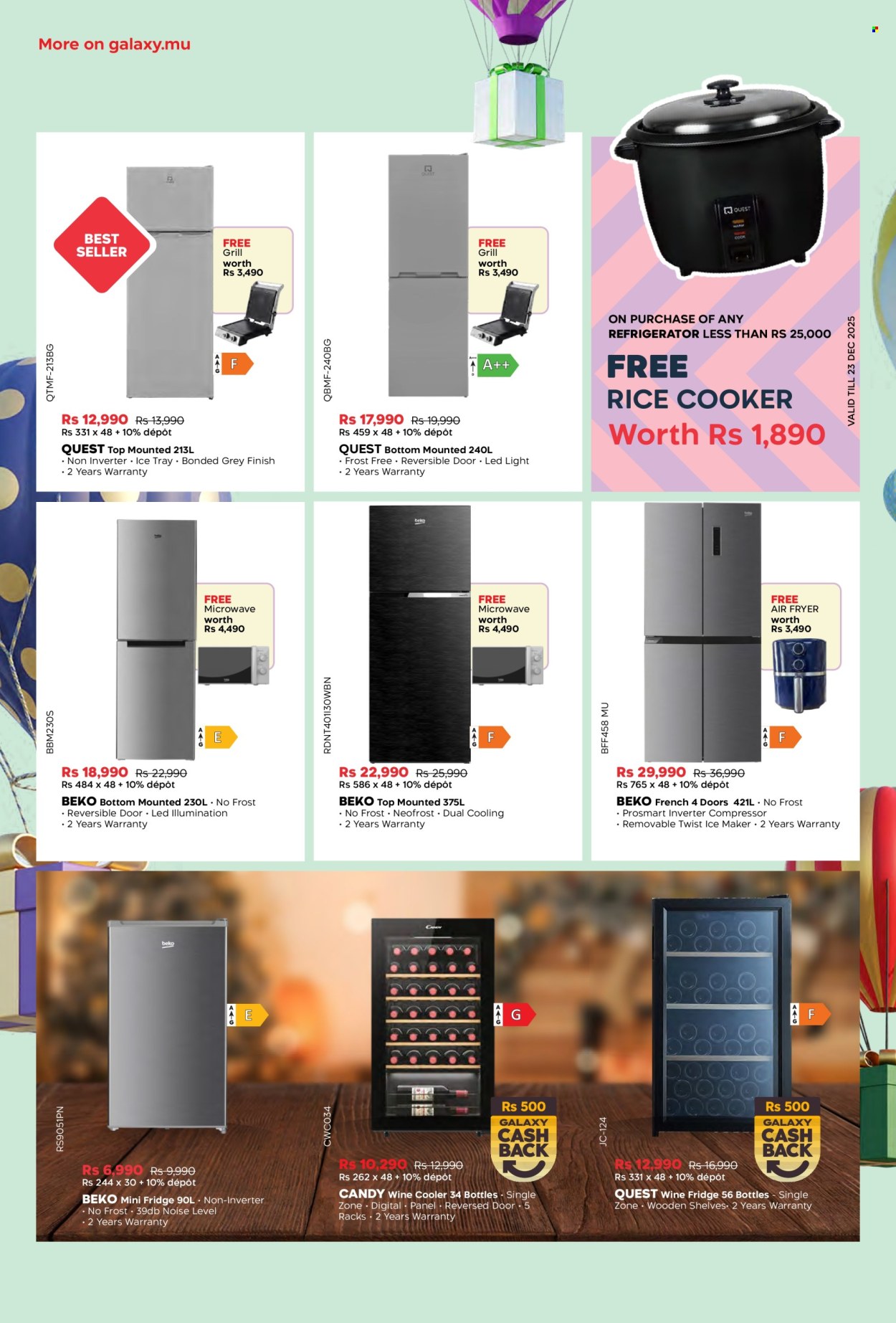 Galaxy catalogue - 12.12.2025 - 11.01.2026. Page 38