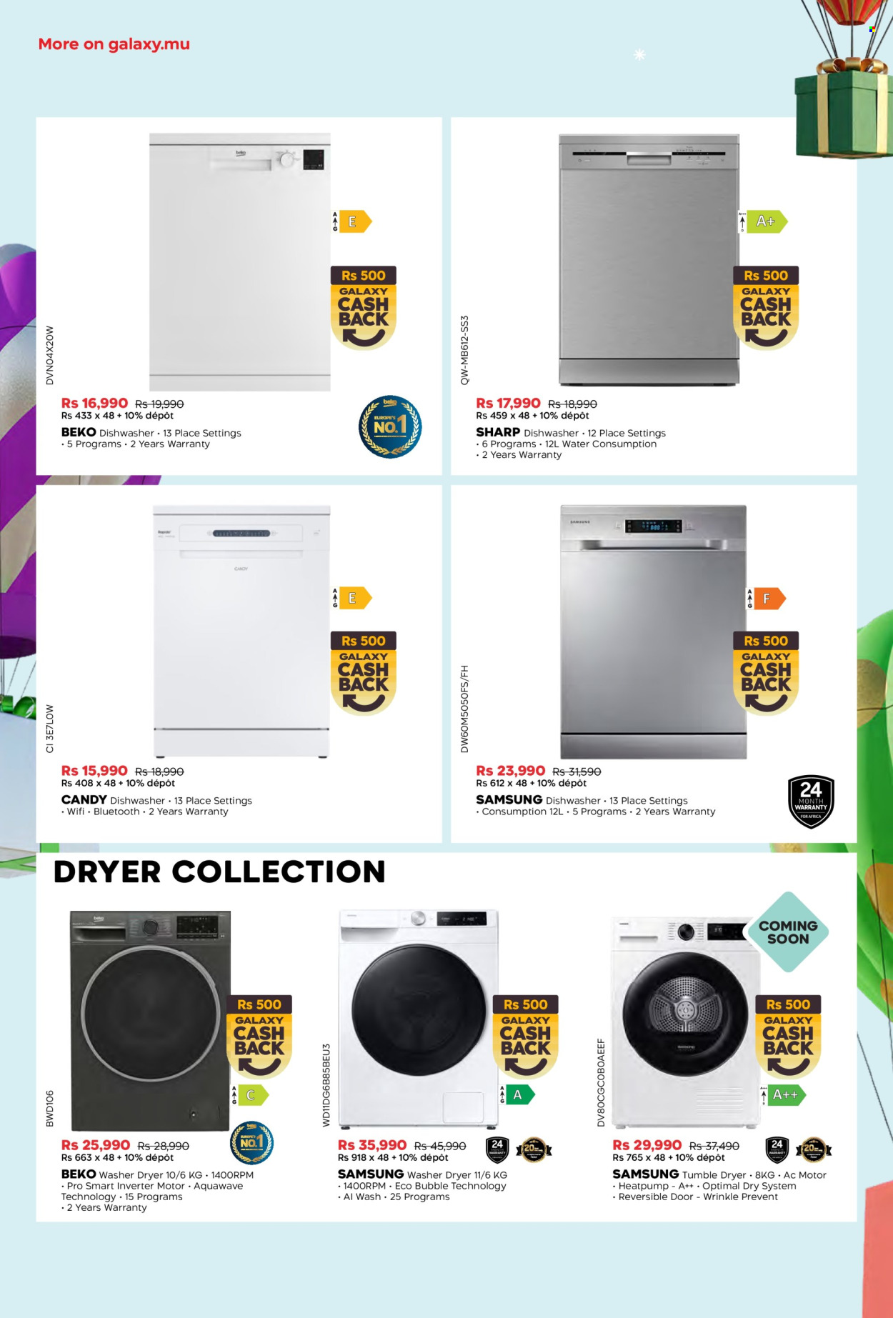 Galaxy catalogue - 12.12.2025 - 11.01.2026. Page 42