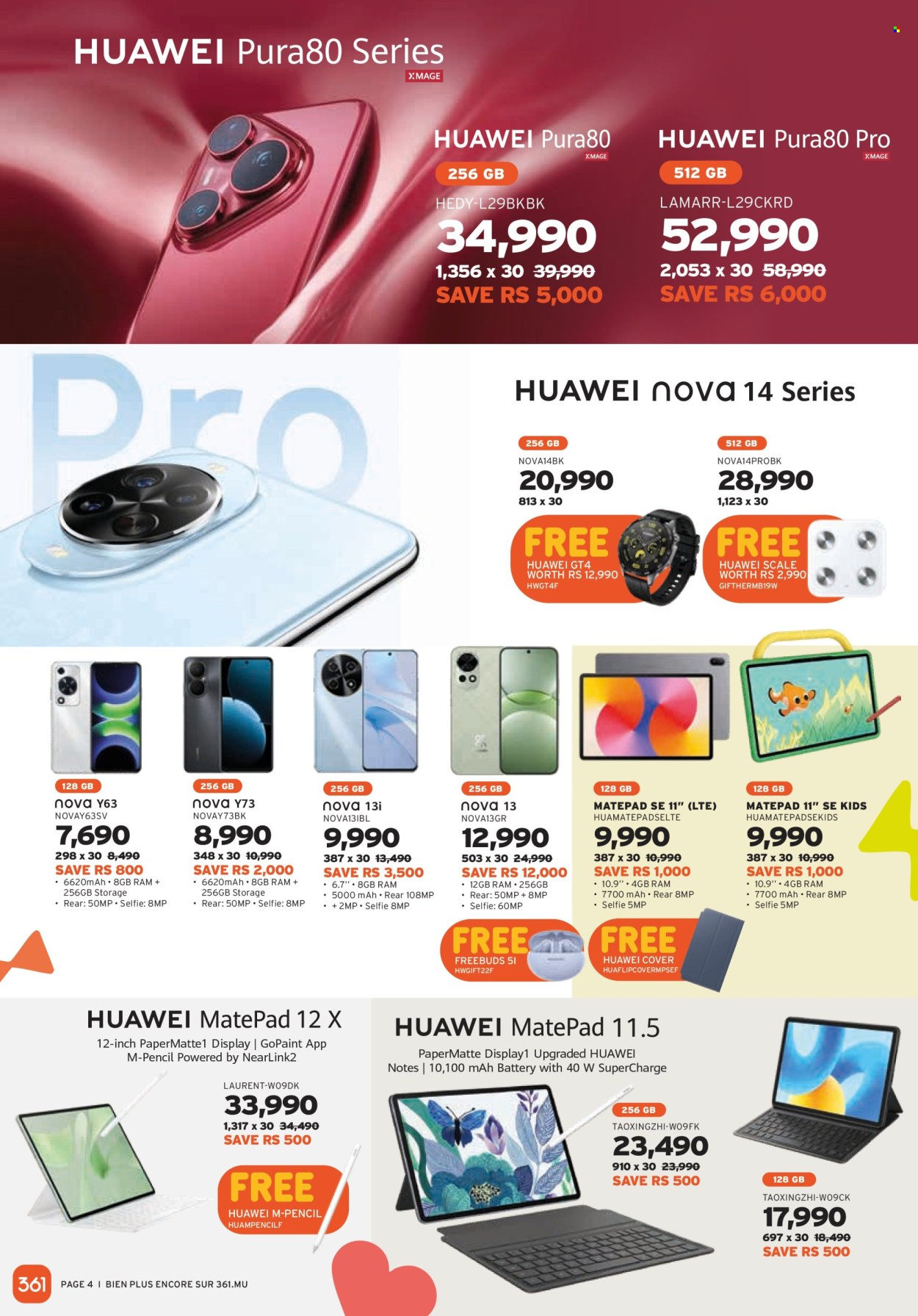 361 catalogue - 12.12.2025 - 12.01.2026. Page 4