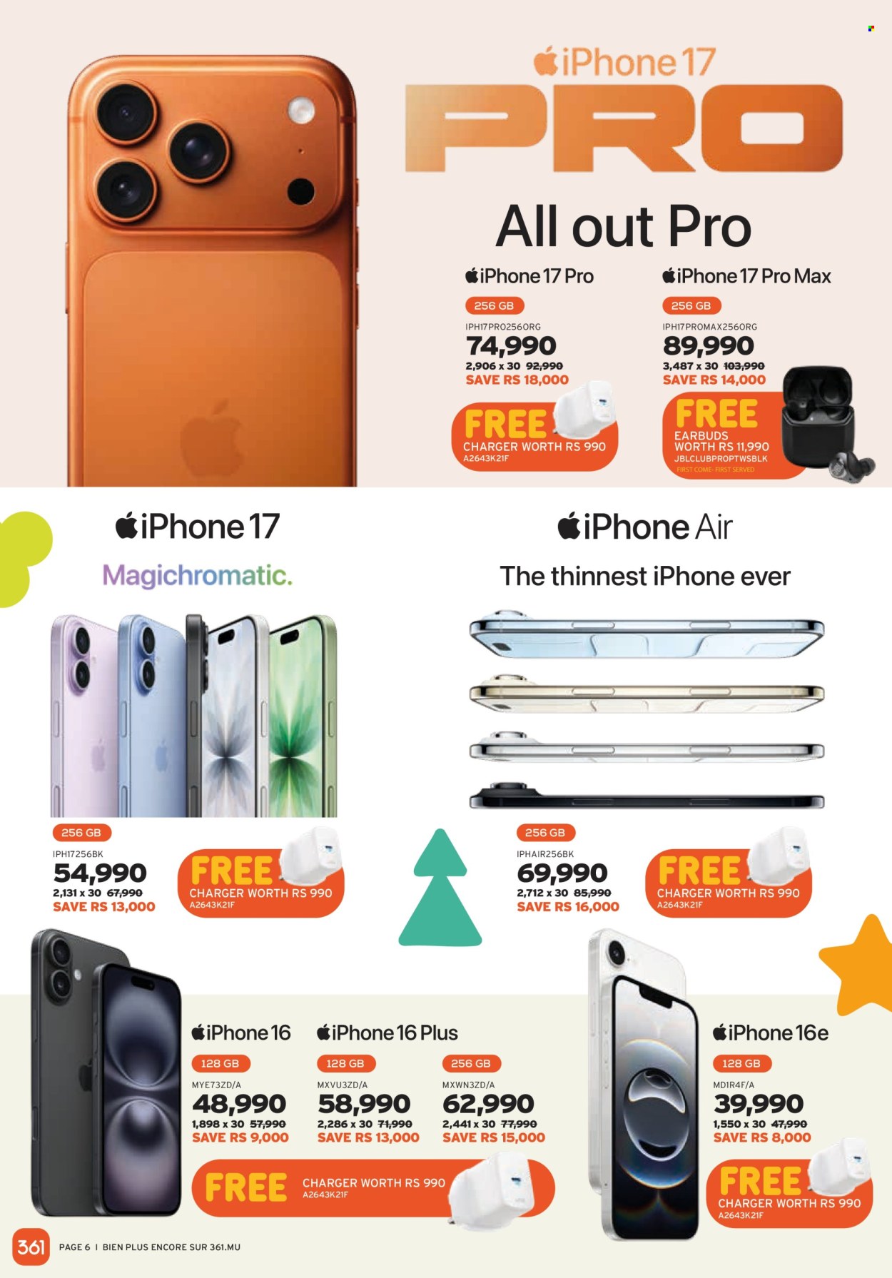 361 catalogue - 12.12.2025 - 12.01.2026. Page 6