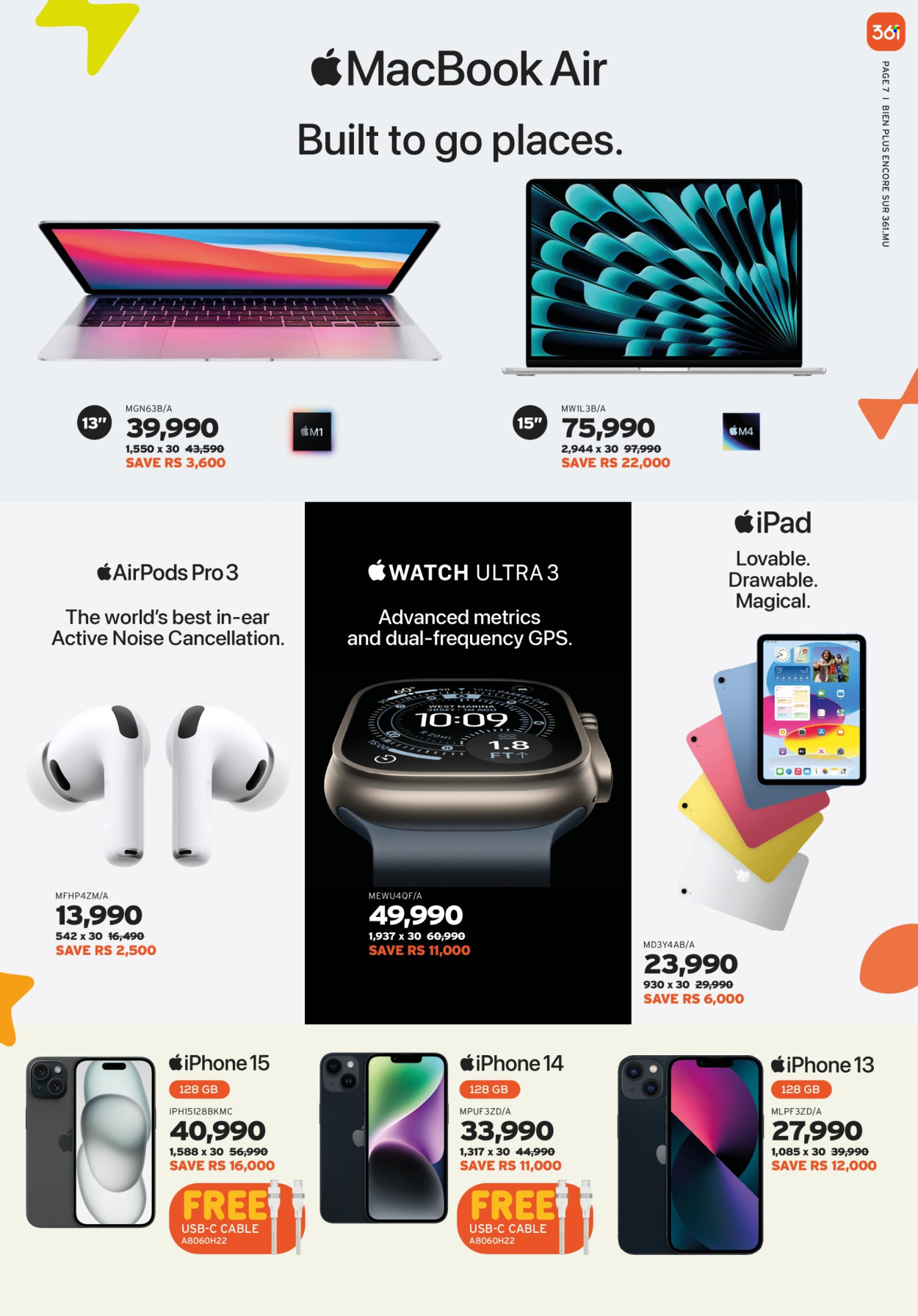 361 catalogue - 12.12.2025 - 12.01.2026. Page 7