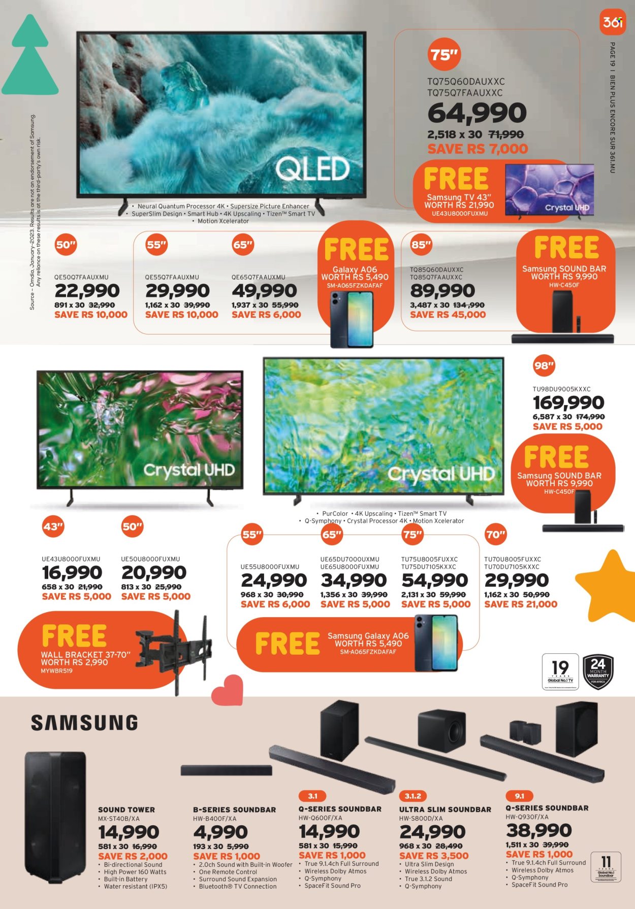 361 catalogue - 12.12.2025 - 12.01.2026. Page 19