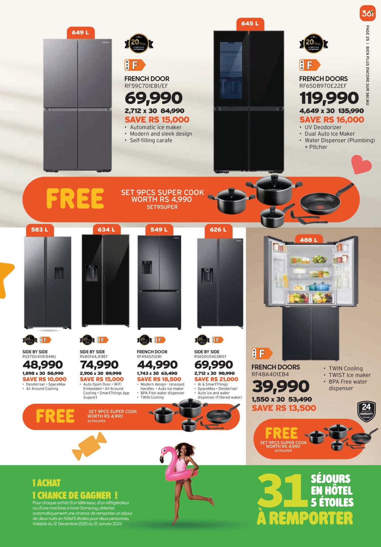 361 catalogue - 12.12.2025 - 12.01.2026. Page 25