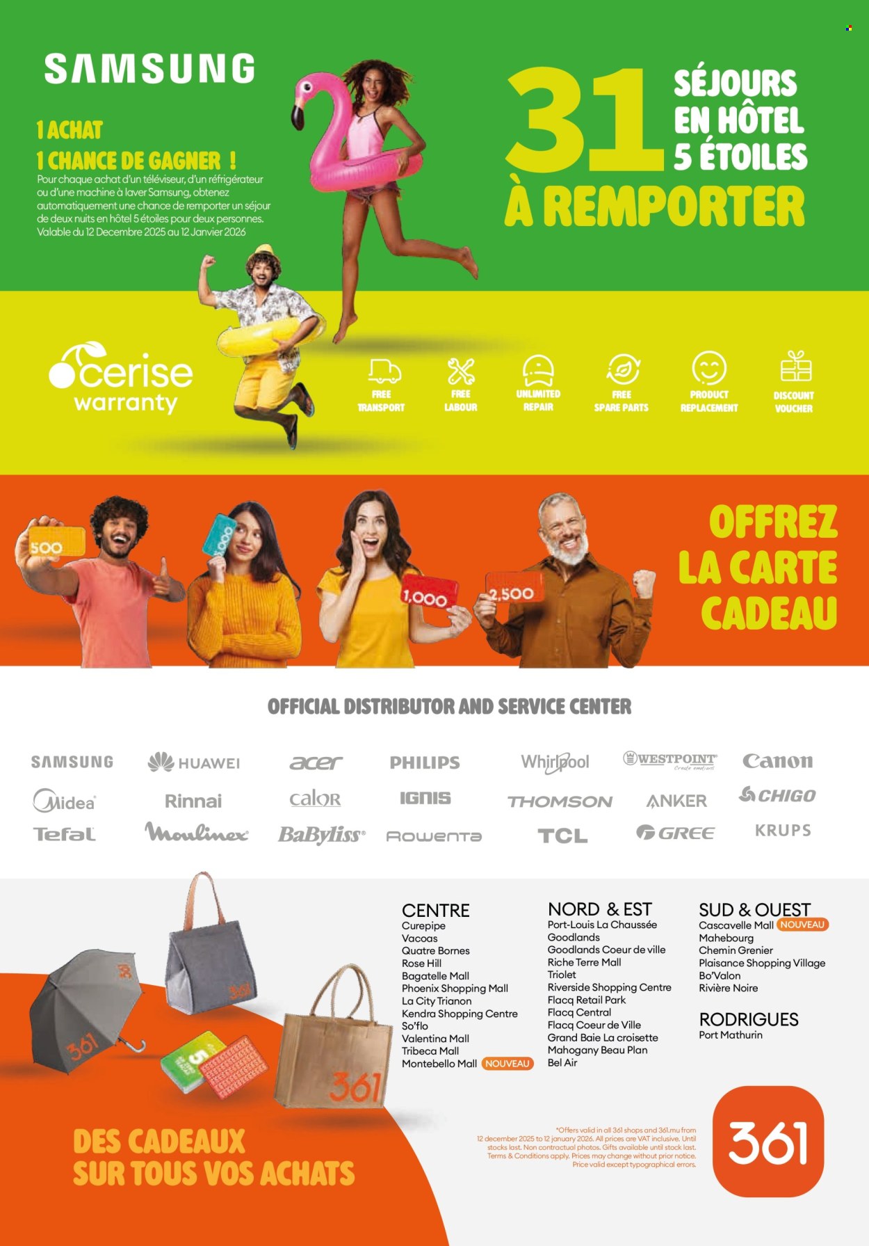 361 catalogue - 12.12.2025 - 12.01.2026. Page 56