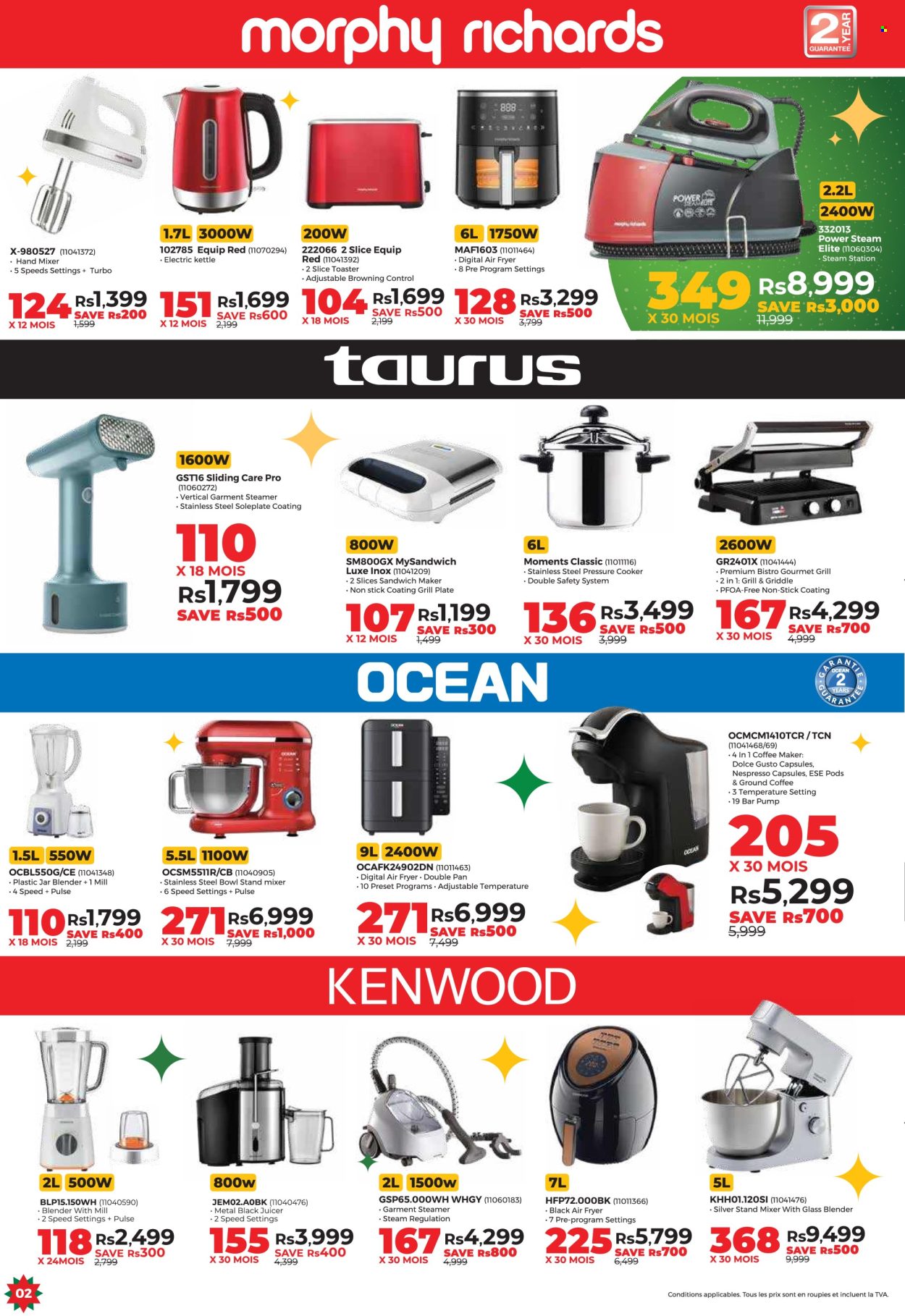 Courts Mammouth catalogue - 12.12.2025 - 15.01.2026. Page 2