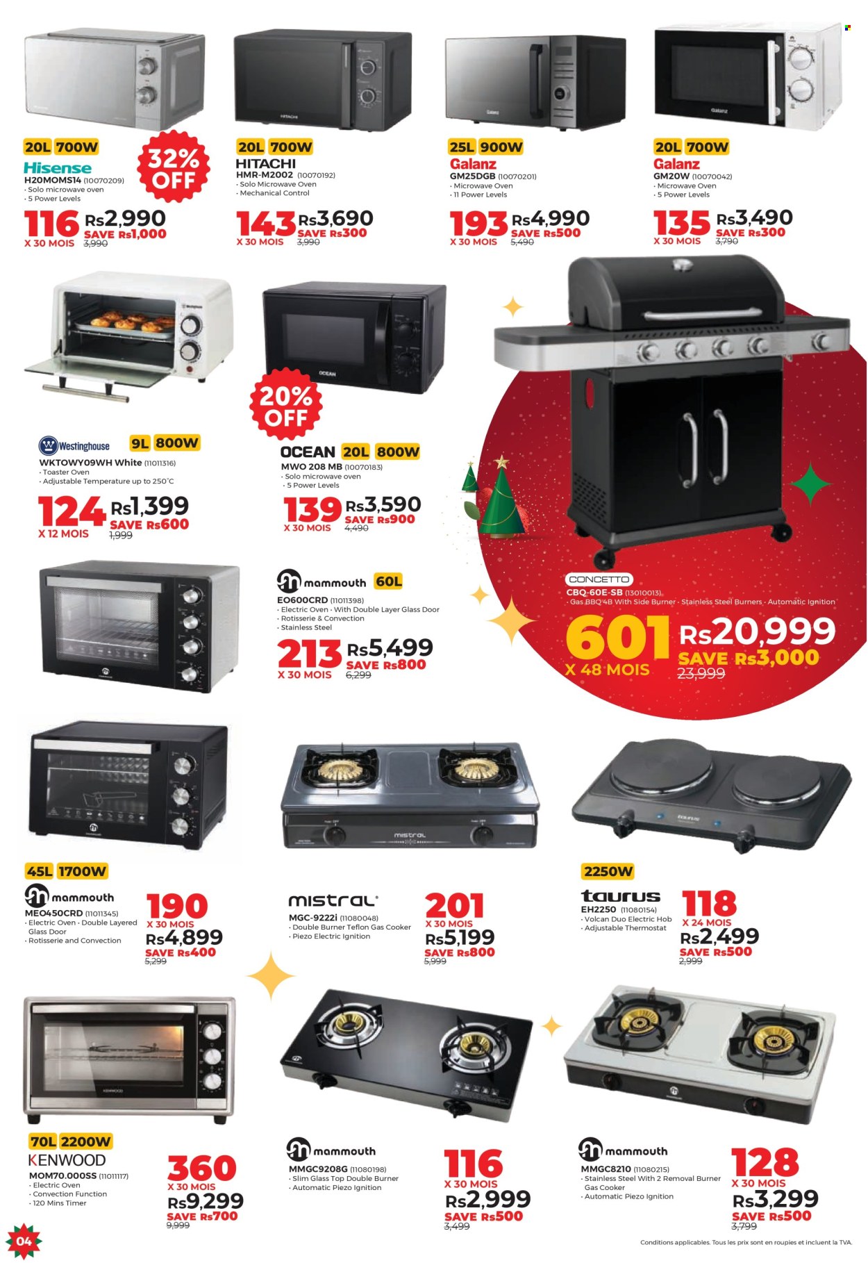 Courts Mammouth catalogue - 12.12.2025 - 15.01.2026. Page 4