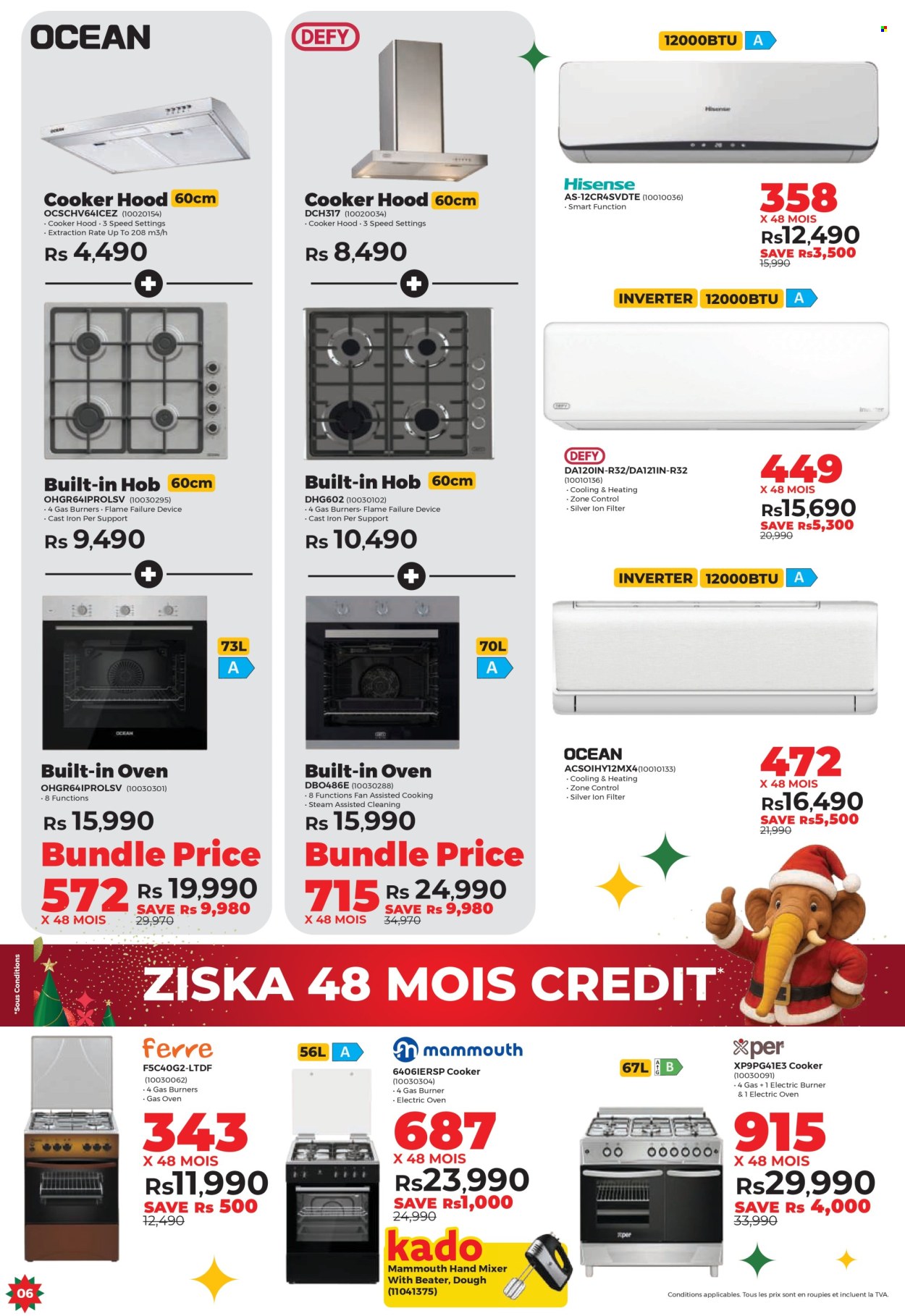 Courts Mammouth catalogue - 12.12.2025 - 15.01.2026. Page 6
