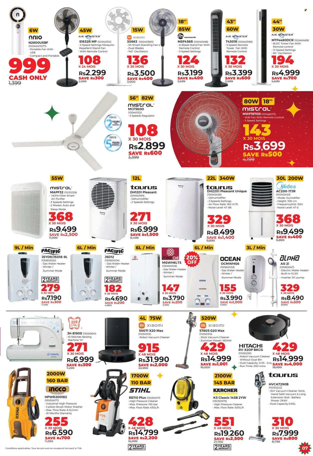 Courts Mammouth catalogue - 12.12.2025 - 15.01.2026. Page 7