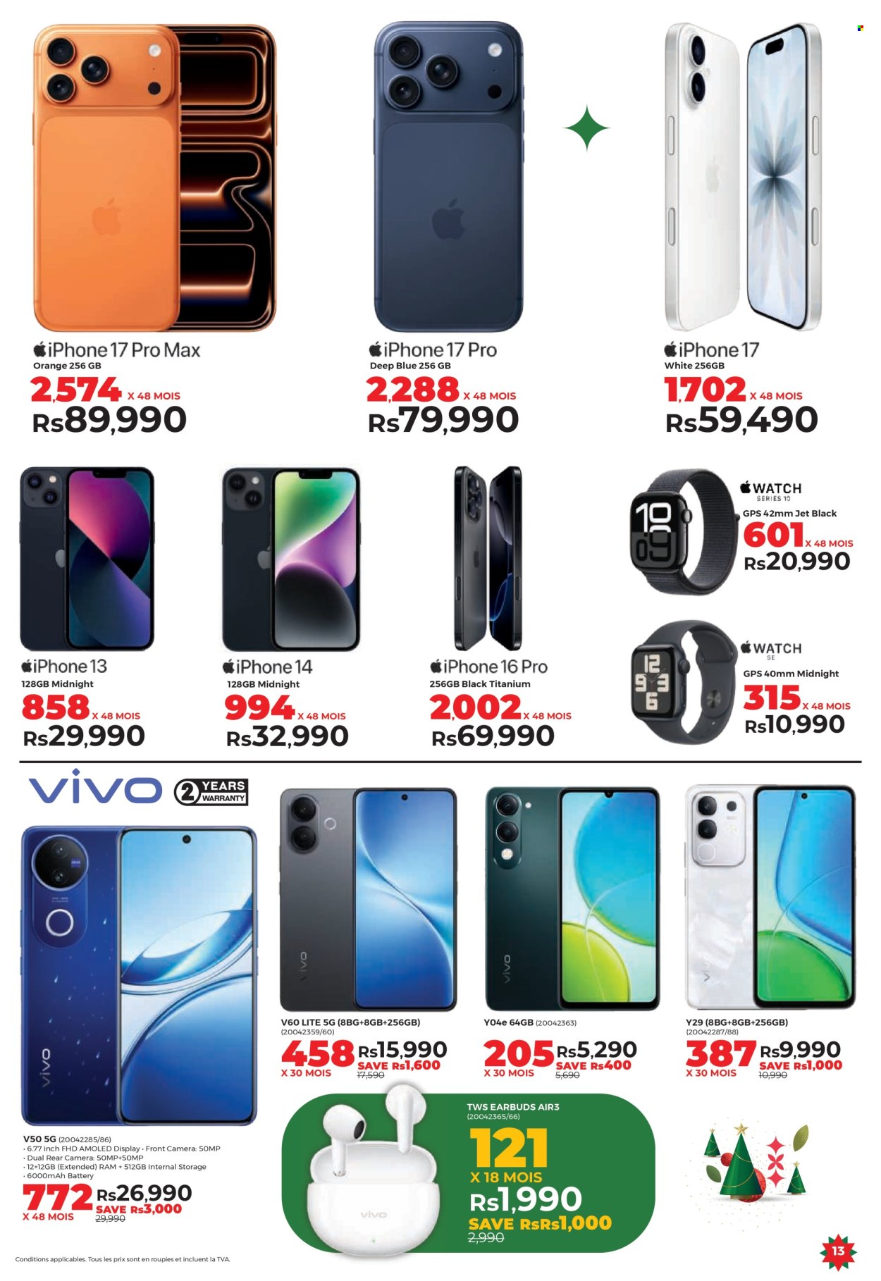 Courts Mammouth catalogue - 12.12.2025 - 15.01.2026. Page 13