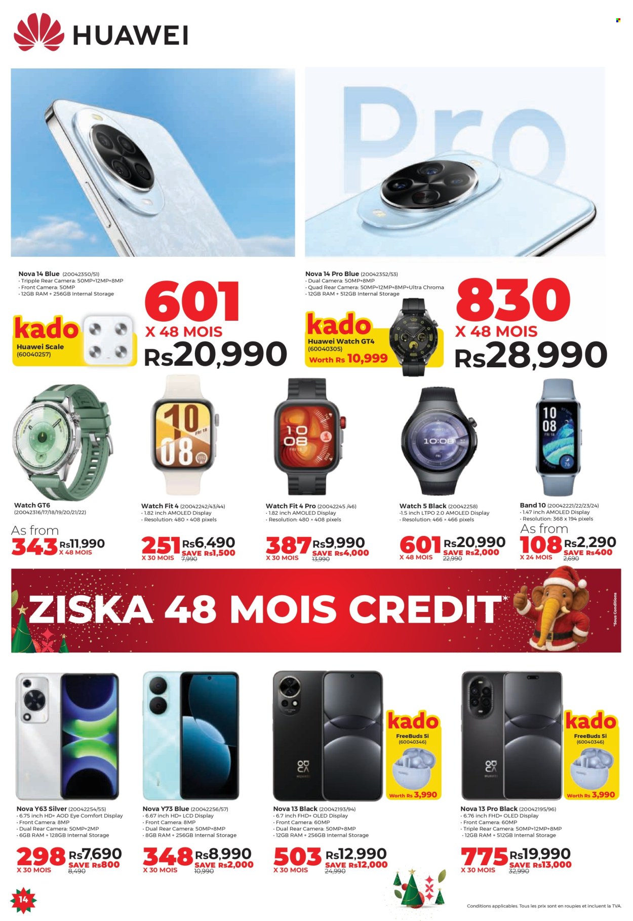 Courts Mammouth catalogue - 12.12.2025 - 15.01.2026. Page 14