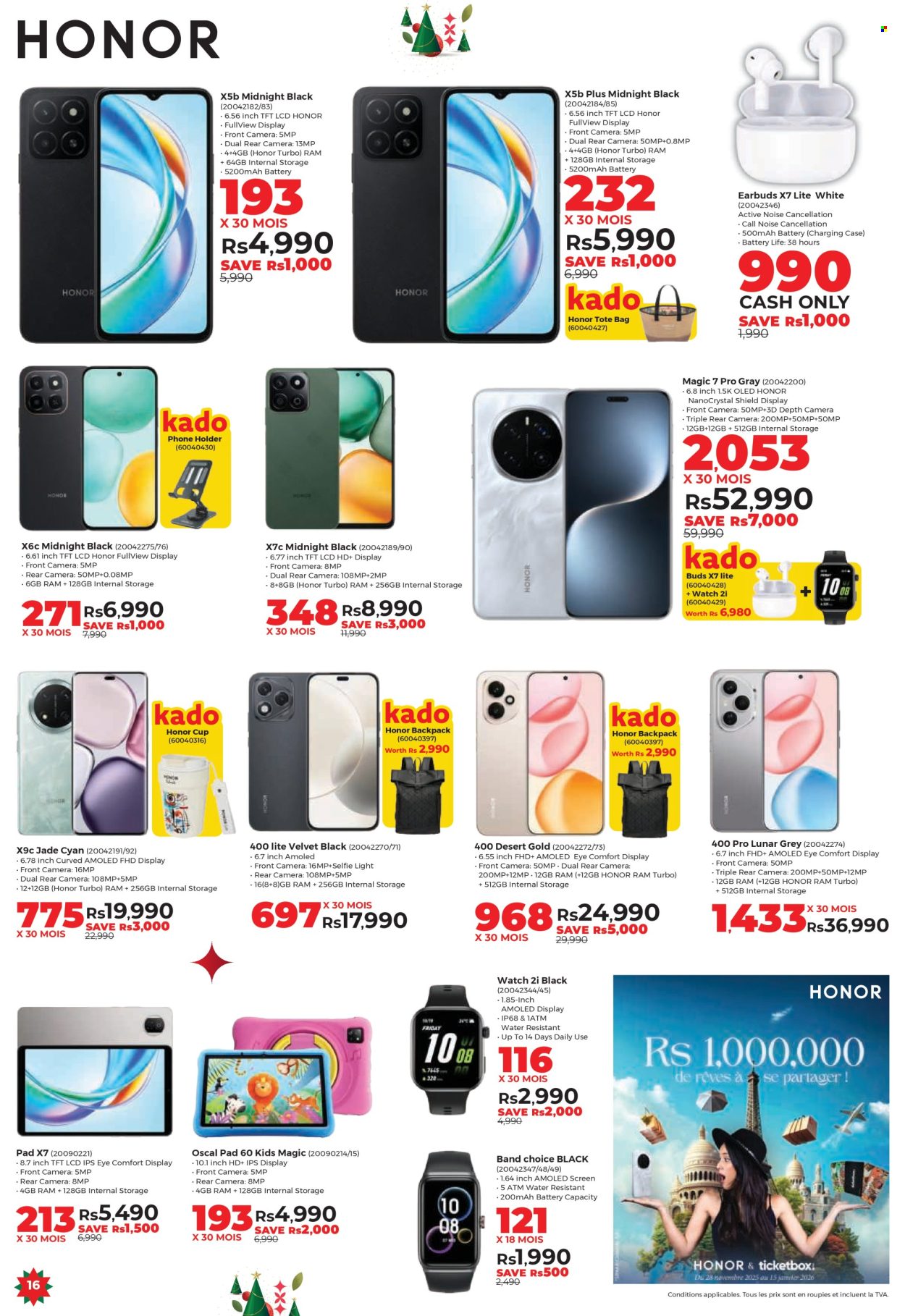 Courts Mammouth catalogue - 12.12.2025 - 15.01.2026. Page 16