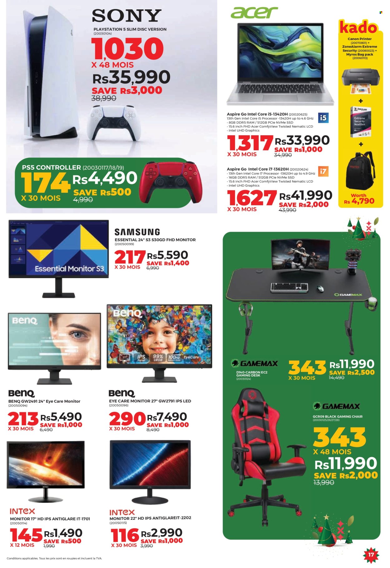 Courts Mammouth catalogue - 12.12.2025 - 15.01.2026. Page 17