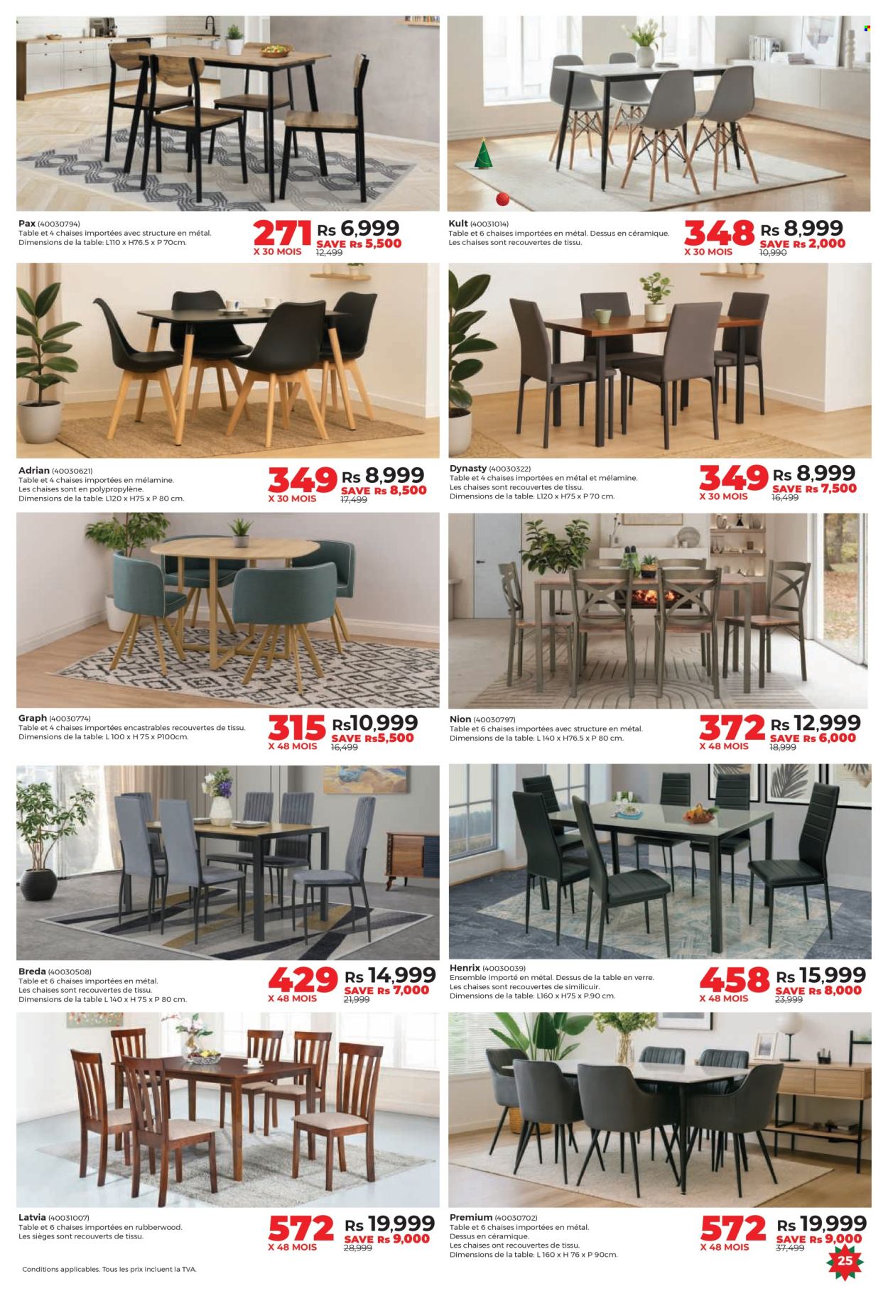 Courts Mammouth catalogue - 12.12.2025 - 15.01.2026. Page 25