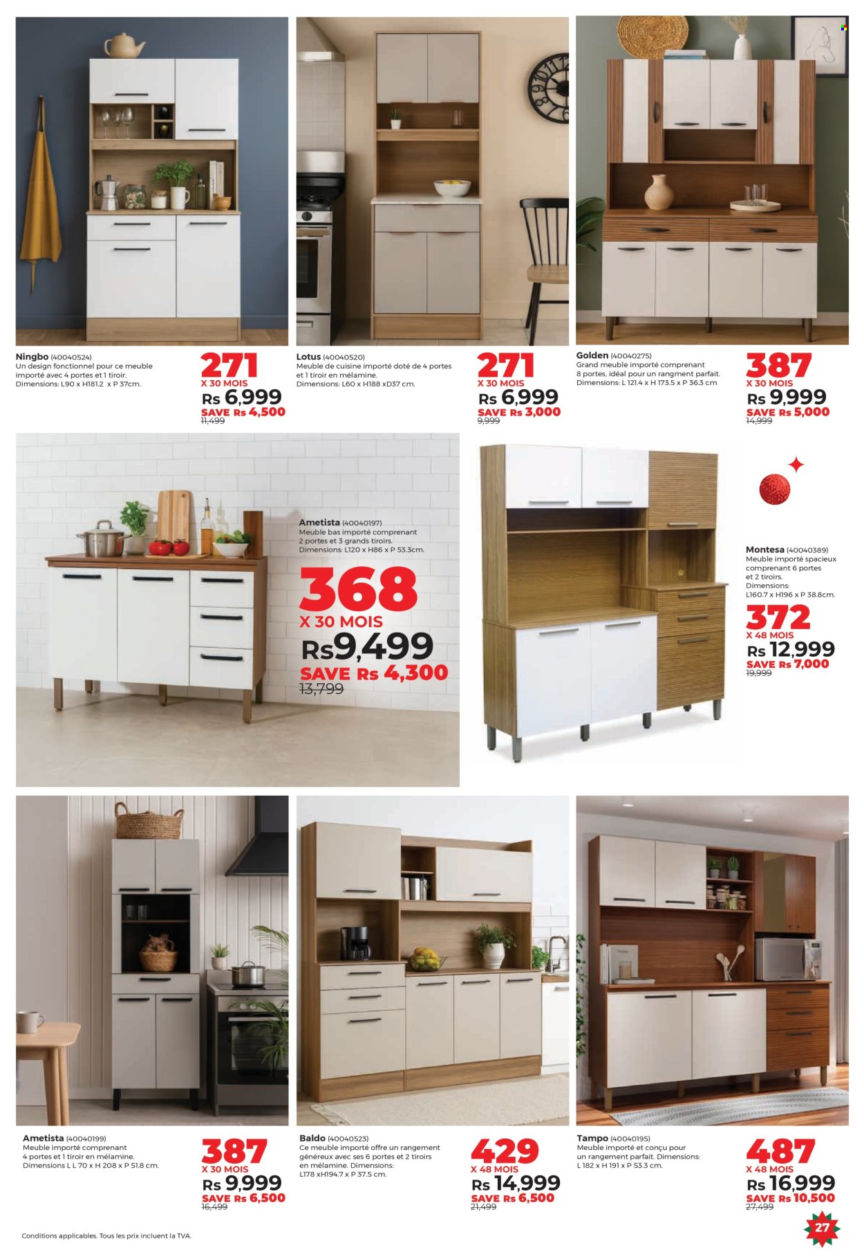 Courts Mammouth catalogue - 12.12.2025 - 15.01.2026. Page 27