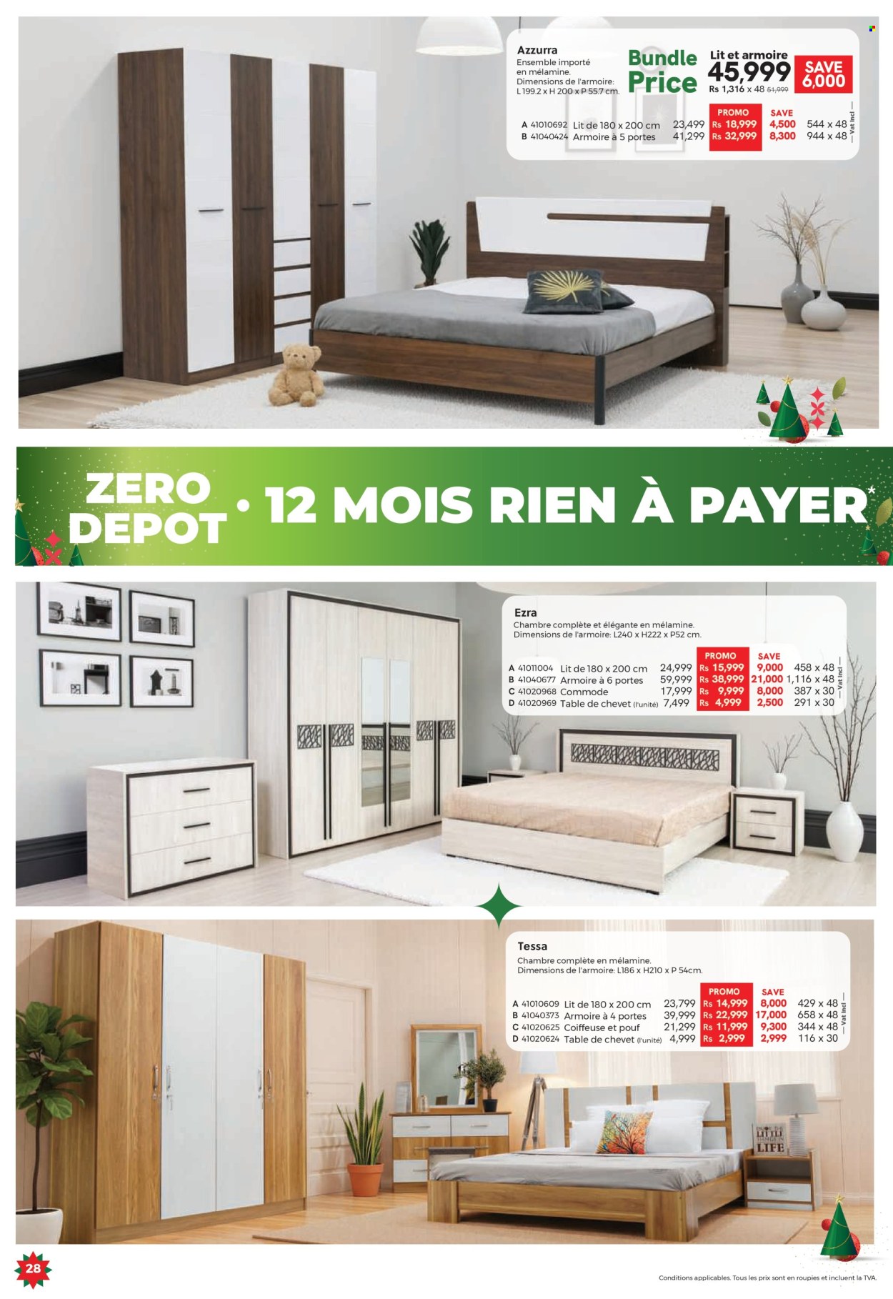 Courts Mammouth catalogue - 12.12.2025 - 15.01.2026. Page 28