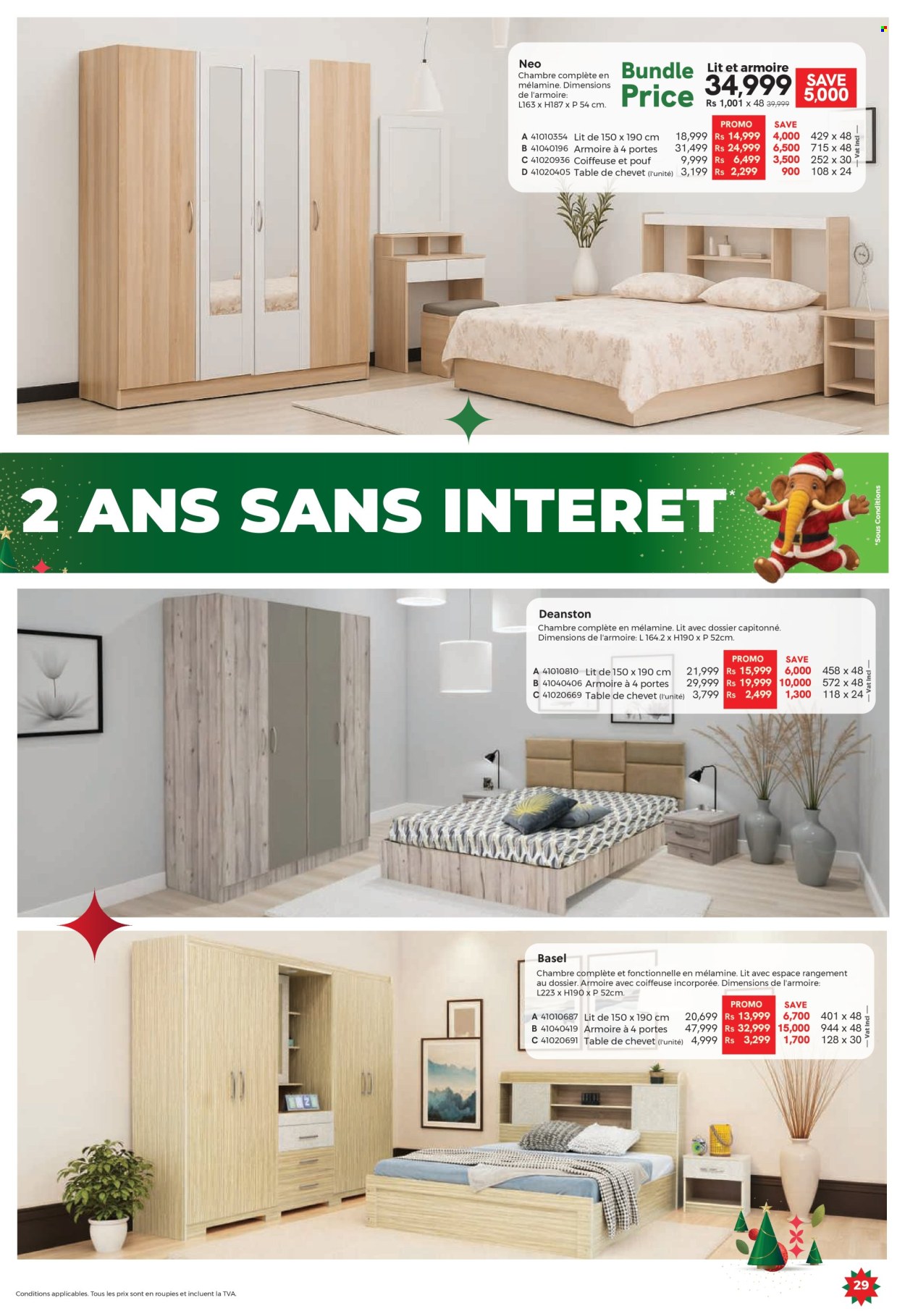 Courts Mammouth catalogue - 12.12.2025 - 15.01.2026. Page 29