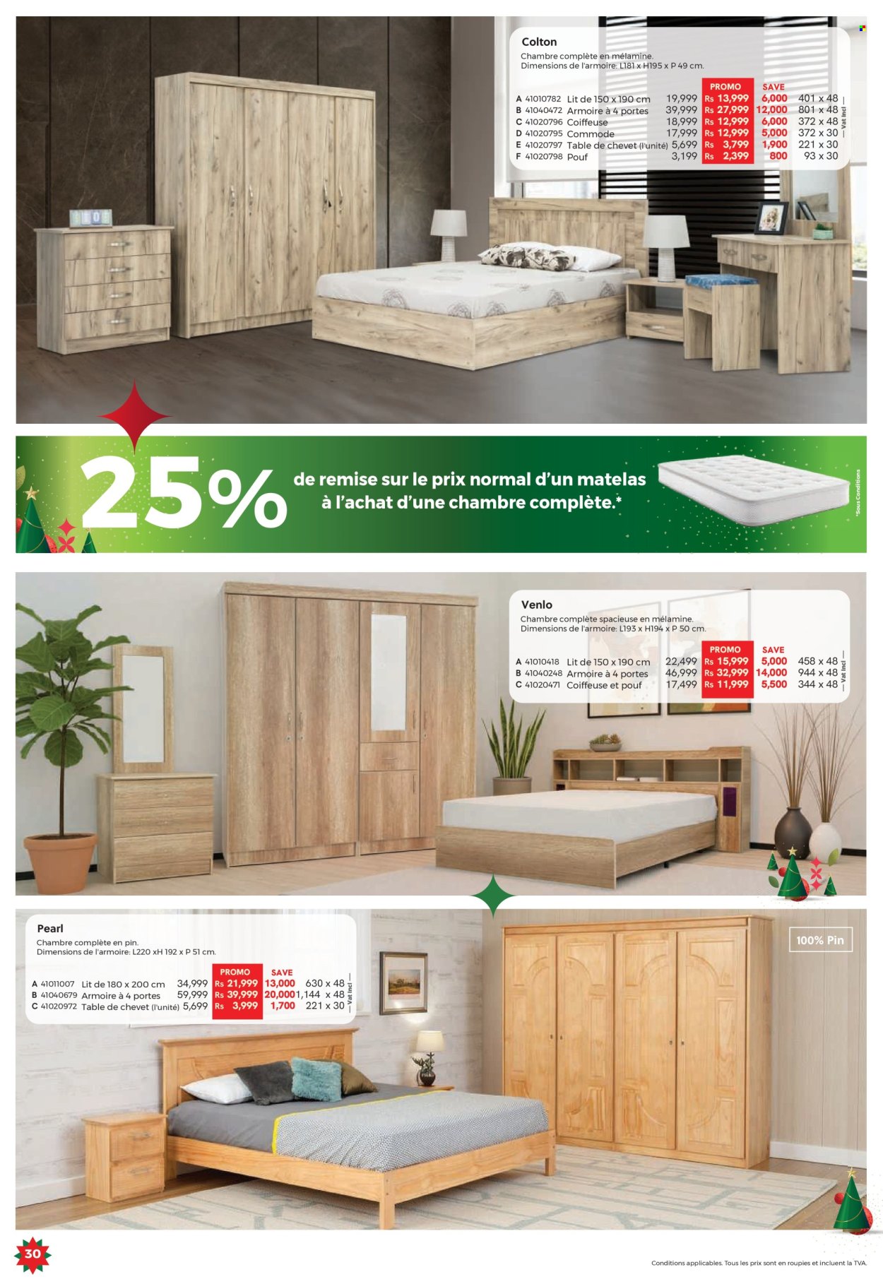 Courts Mammouth catalogue - 12.12.2025 - 15.01.2026. Page 30