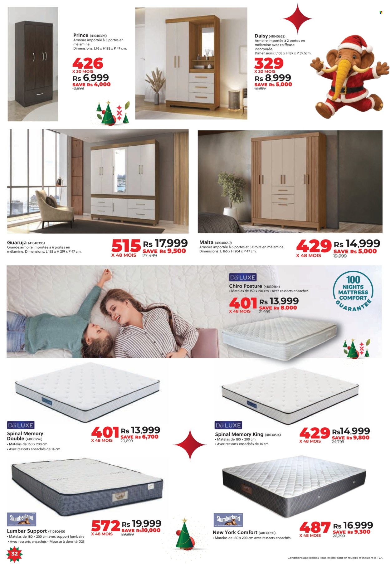 Courts Mammouth catalogue - 12.12.2025 - 15.01.2026. Page 32