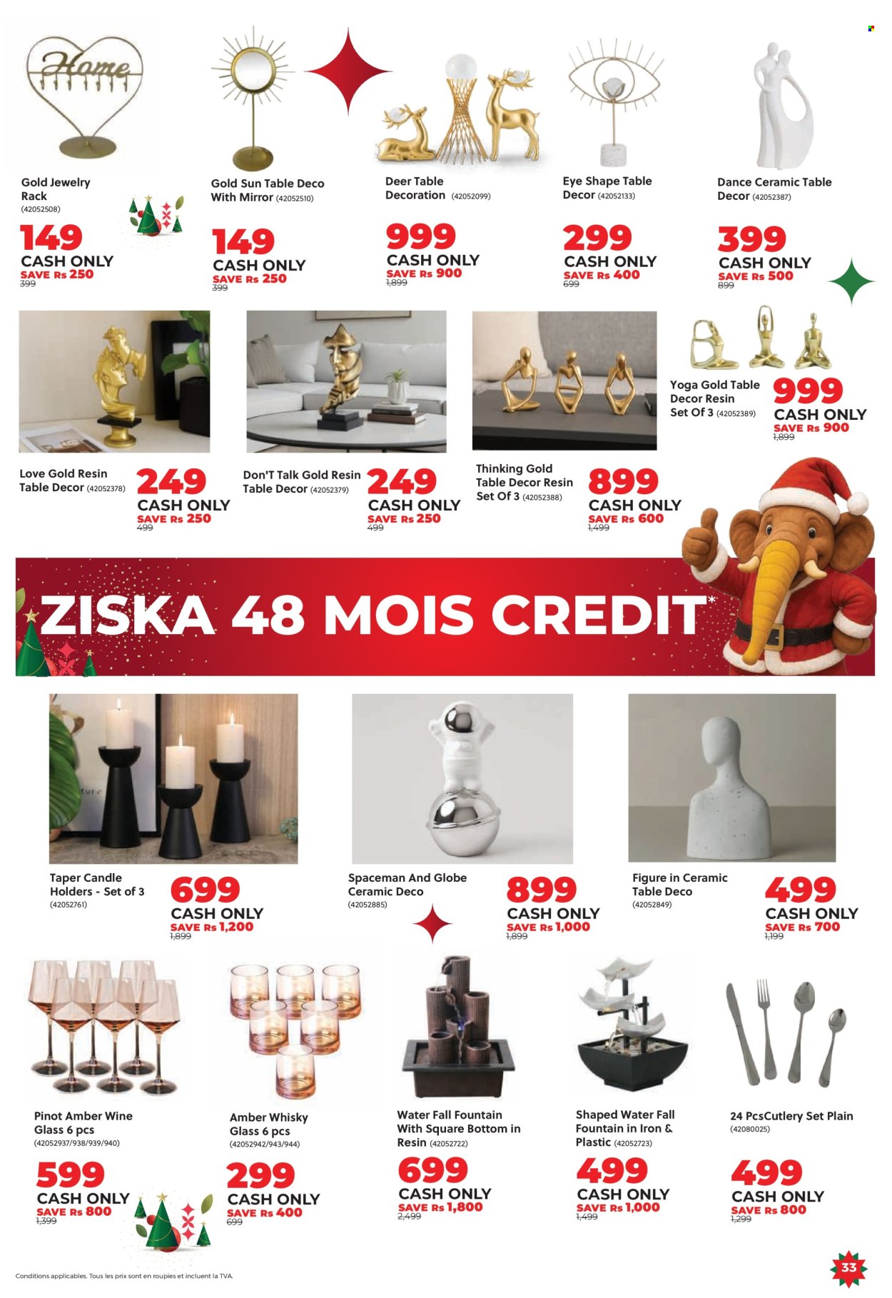 Courts Mammouth catalogue - 12.12.2025 - 15.01.2026. Page 33