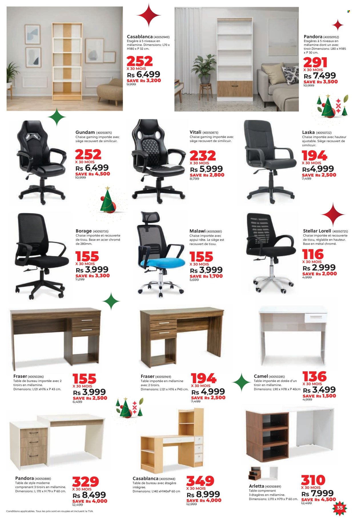 Courts Mammouth catalogue - 12.12.2025 - 15.01.2026. Page 35