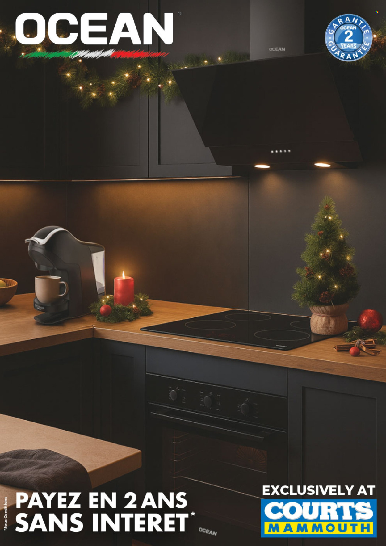 Courts Mammouth catalogue - 12.12.2025 - 15.01.2026. Page 1