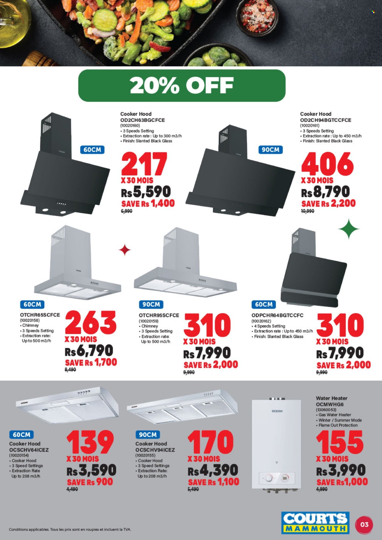 Courts Mammouth catalogue - 12.12.2025 - 15.01.2026. Page 3