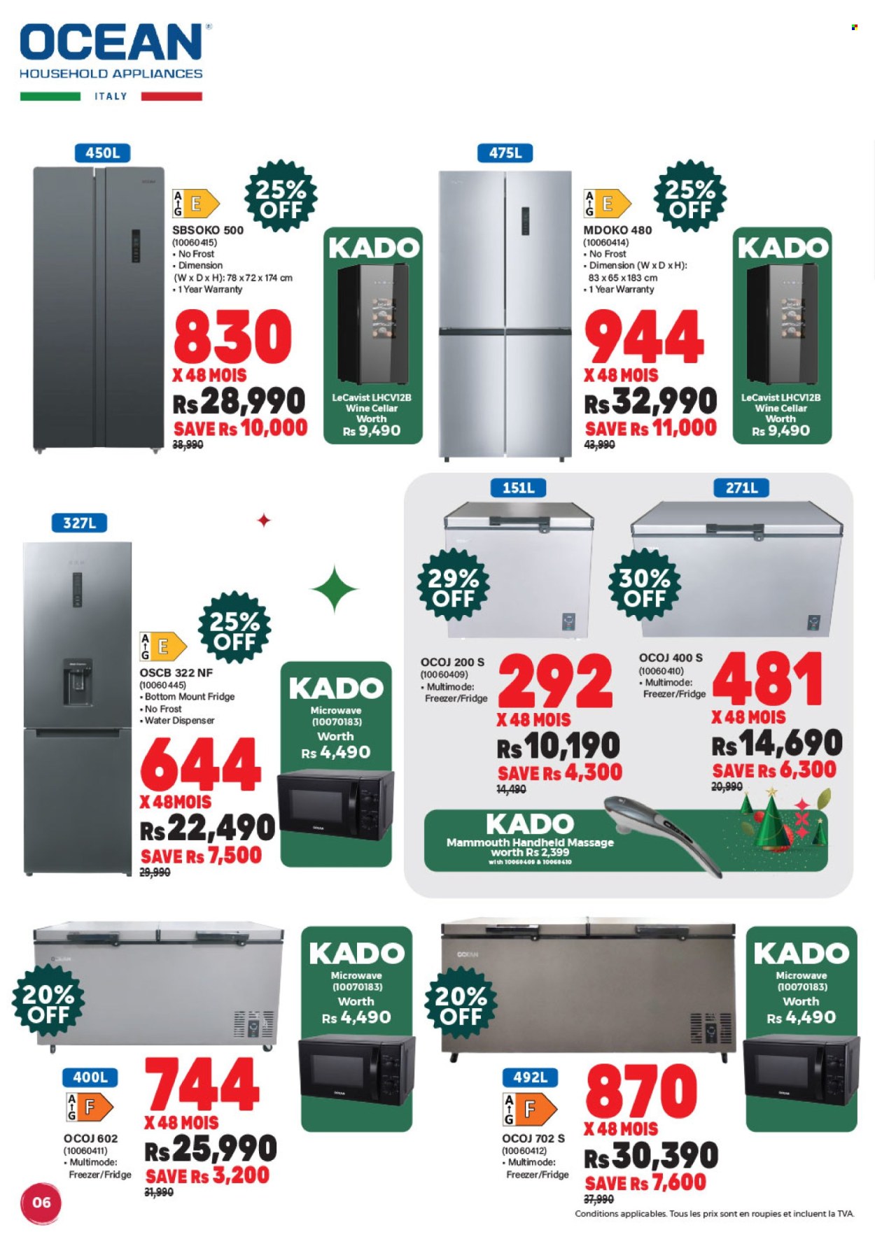 Courts Mammouth catalogue - 12.12.2025 - 15.01.2026. Page 6