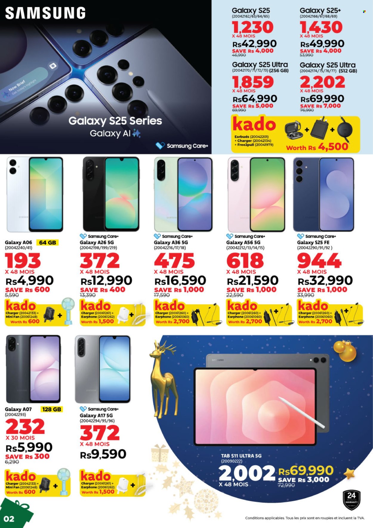 Courts Mammouth catalogue - 12.12.2025 - 15.01.2026. Page 2