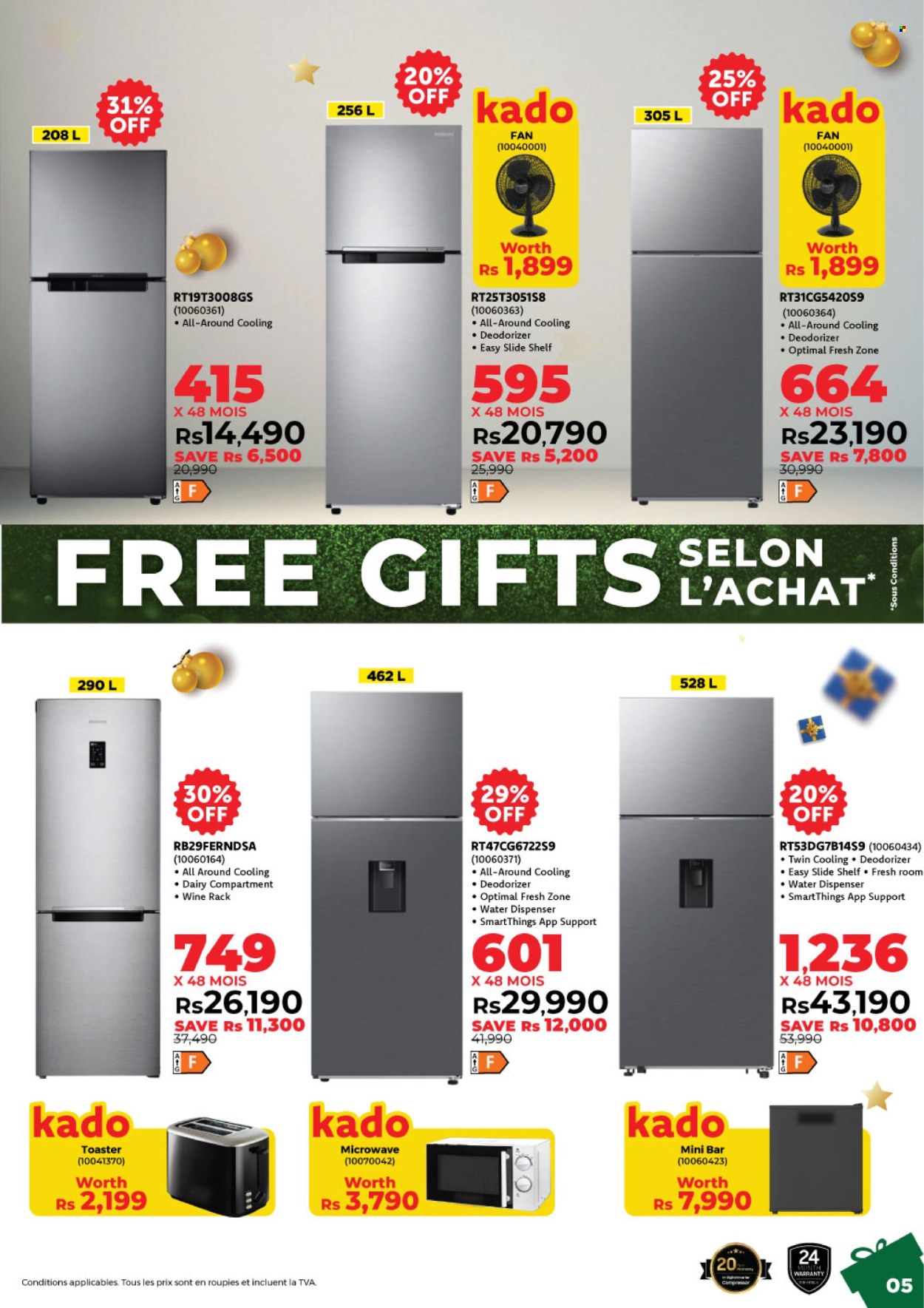 Courts Mammouth catalogue - 12.12.2025 - 15.01.2026. Page 5