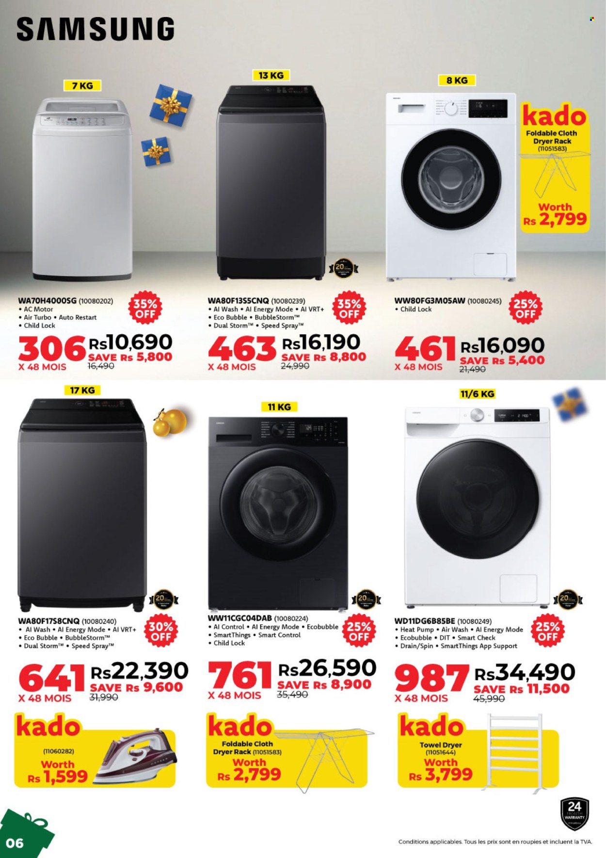 Courts Mammouth catalogue - 12.12.2025 - 15.01.2026. Page 6