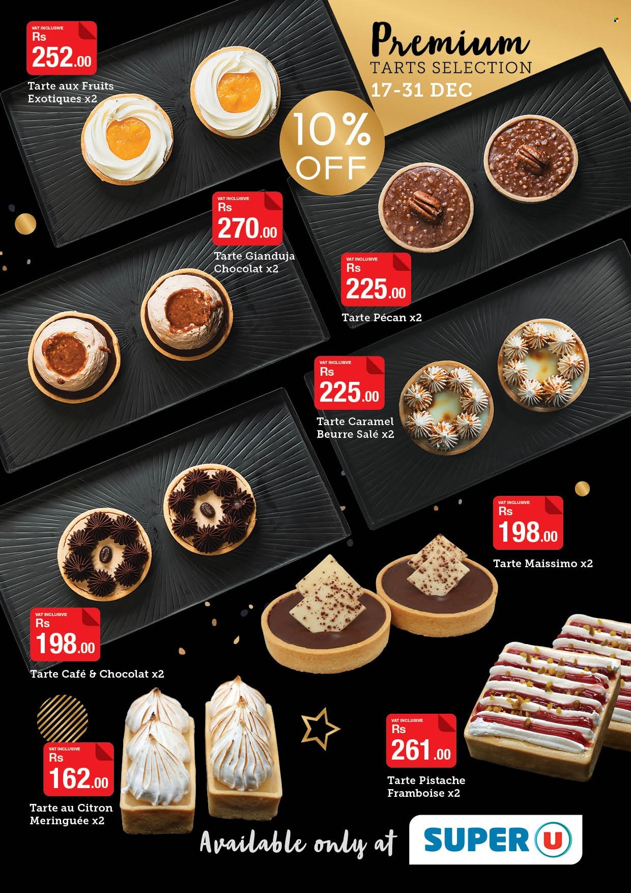 Super U catalogue - 12.12.2025 - 16.01.2026. Page 3