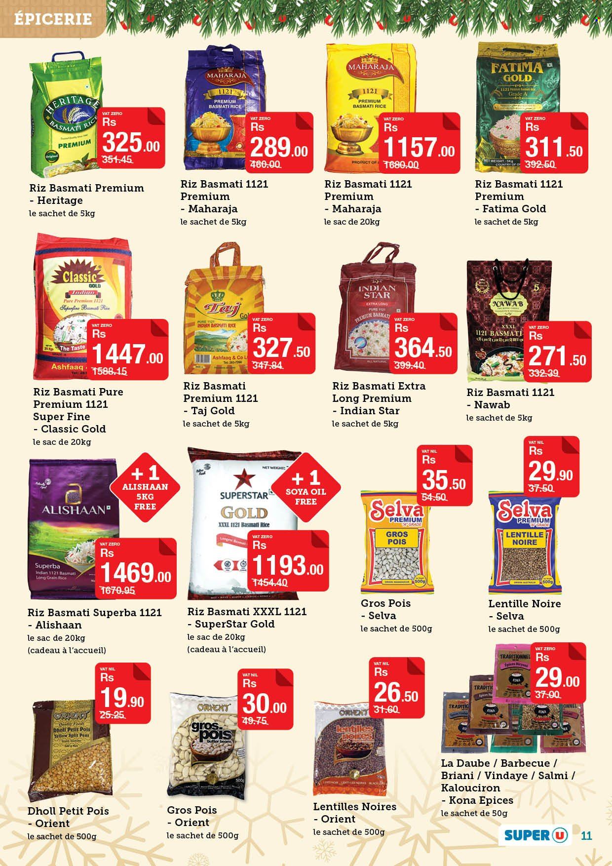 Super U catalogue - 12.12.2025 - 16.01.2026. Page 11