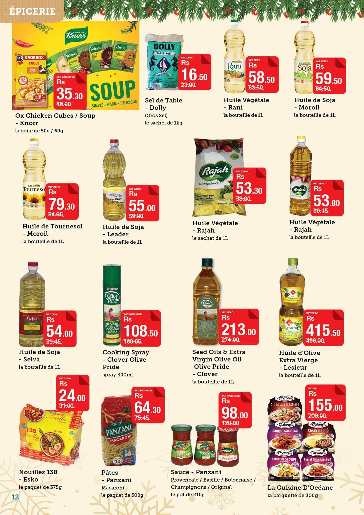 Super U catalogue - 12.12.2025 - 16.01.2026. Page 12