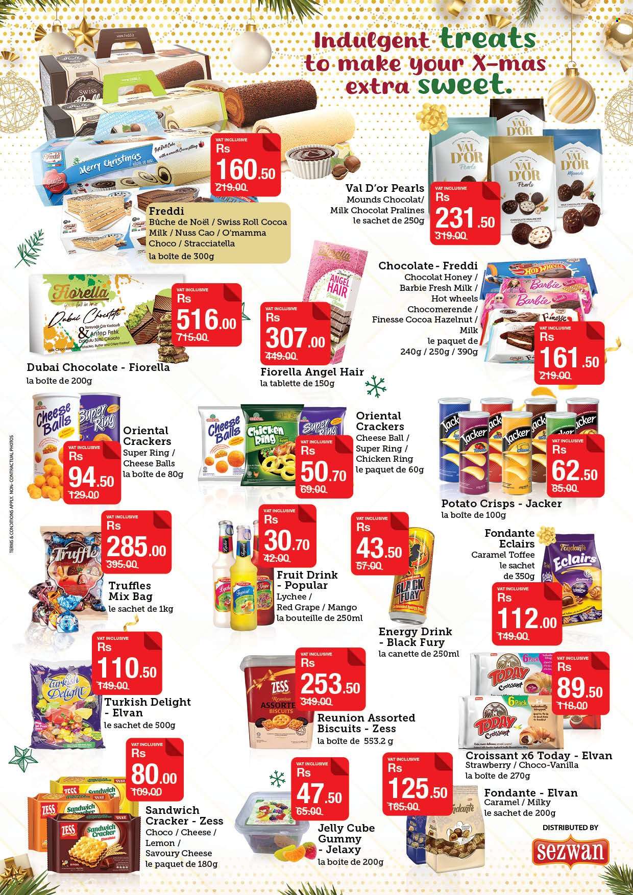 Super U catalogue - 12.12.2025 - 16.01.2026. Page 20